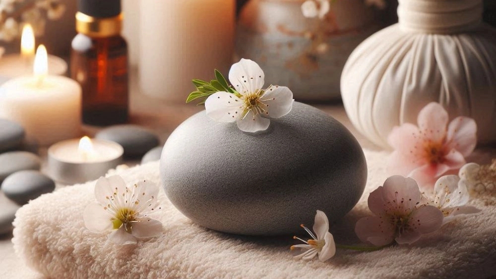 Massage stone in Mashhad Massage stone in Mashhad